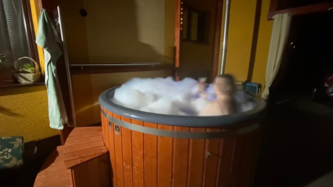 Отель Privat U Zdenky Тврдошин Экстерьер фото